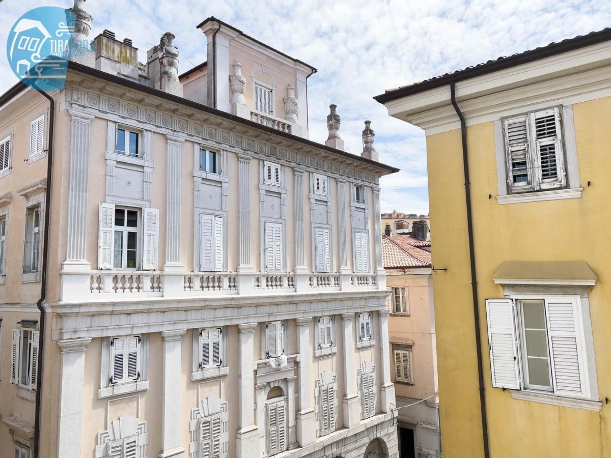 Cavana 10 Tirabora Short Rent Terst Exteriér fotografie