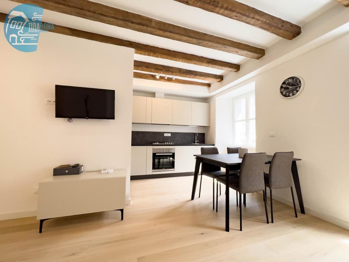 Cavana 10 Tirabora Short Rent Terst Exteriér fotografie