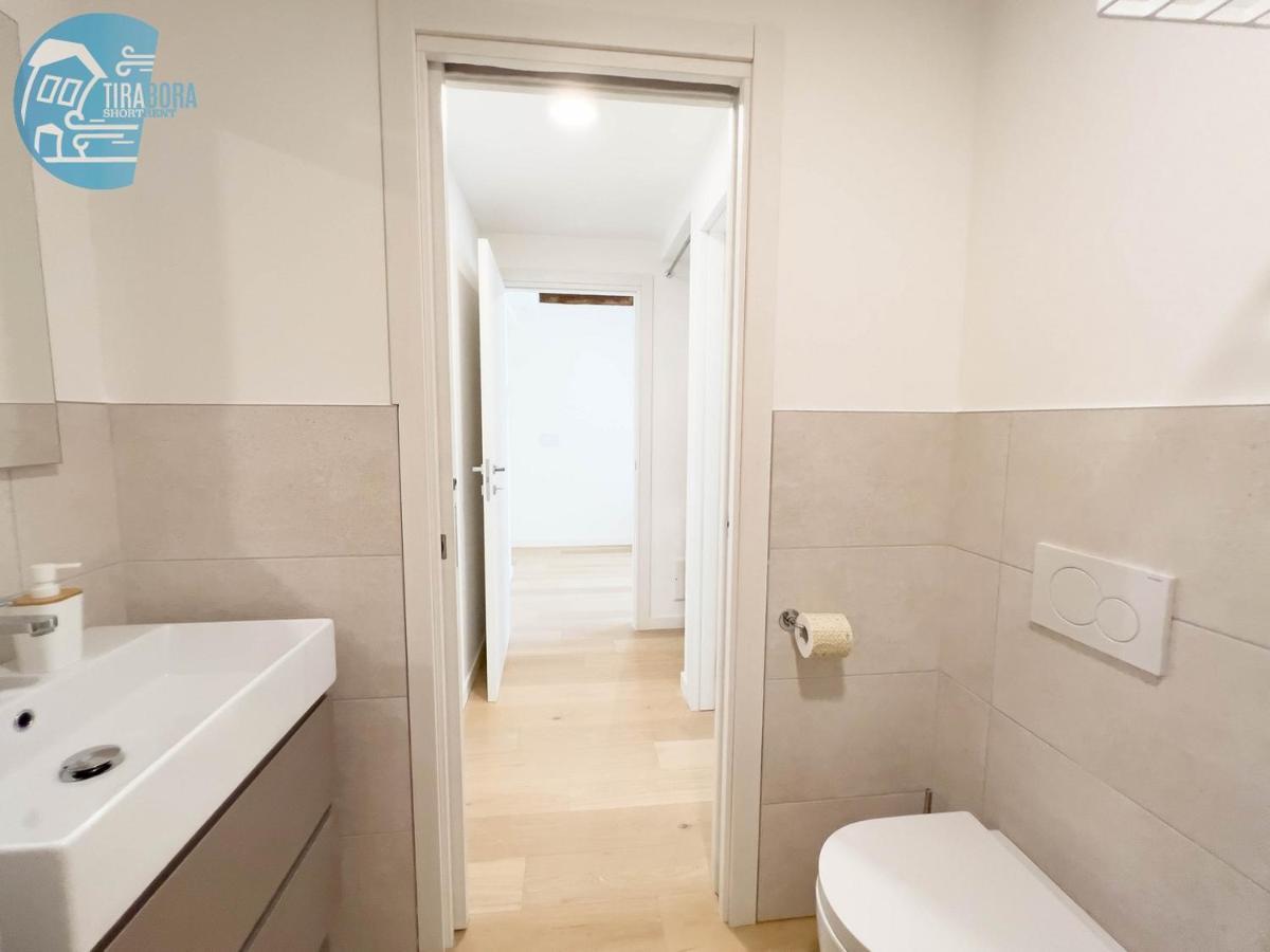 Cavana 10 Tirabora Short Rent Terst Exteriér fotografie