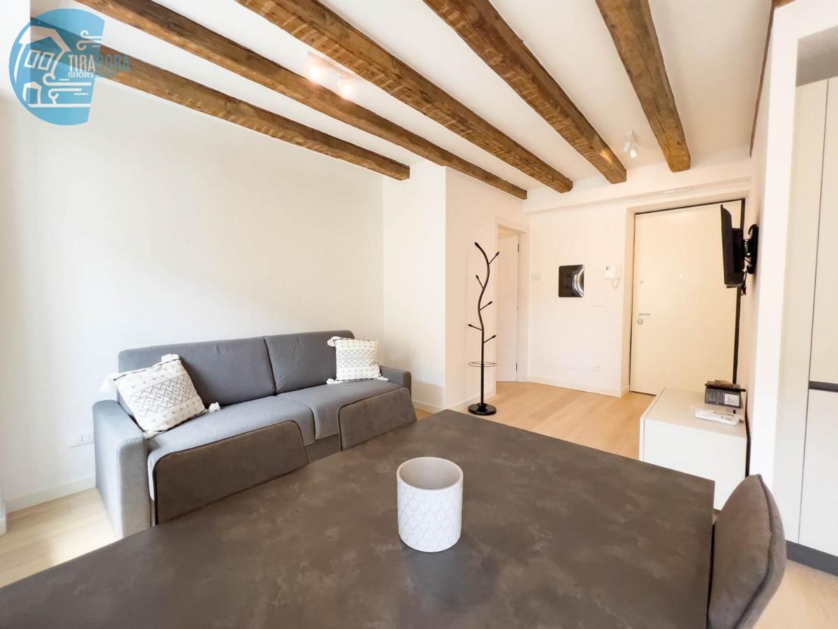 Cavana 10 Tirabora Short Rent Terst Exteriér fotografie