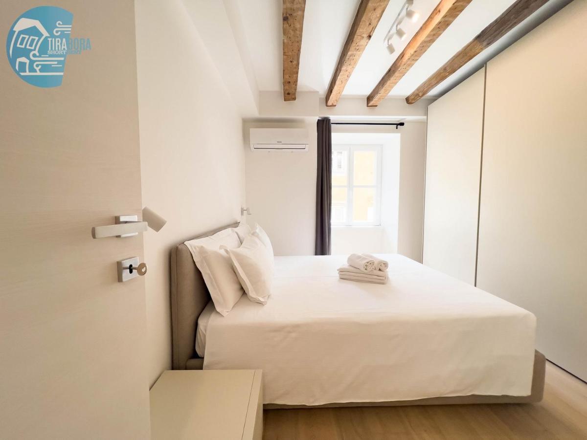Cavana 10 Tirabora Short Rent Terst Exteriér fotografie