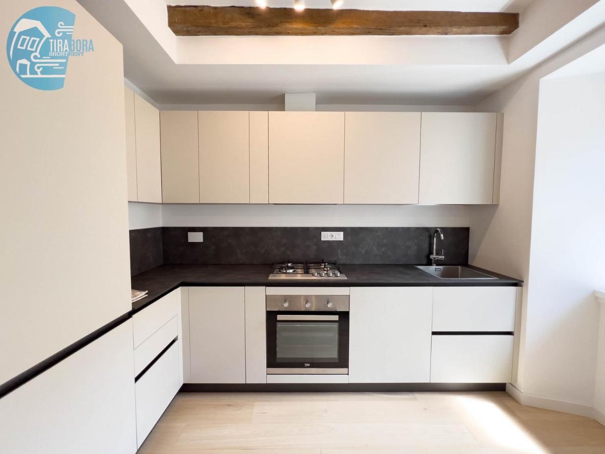 Cavana 10 Tirabora Short Rent Terst Exteriér fotografie