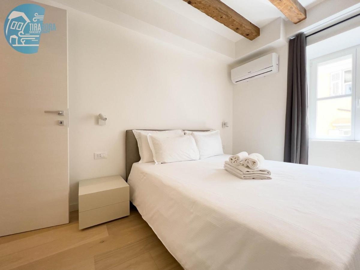 Cavana 10 Tirabora Short Rent Terst Exteriér fotografie