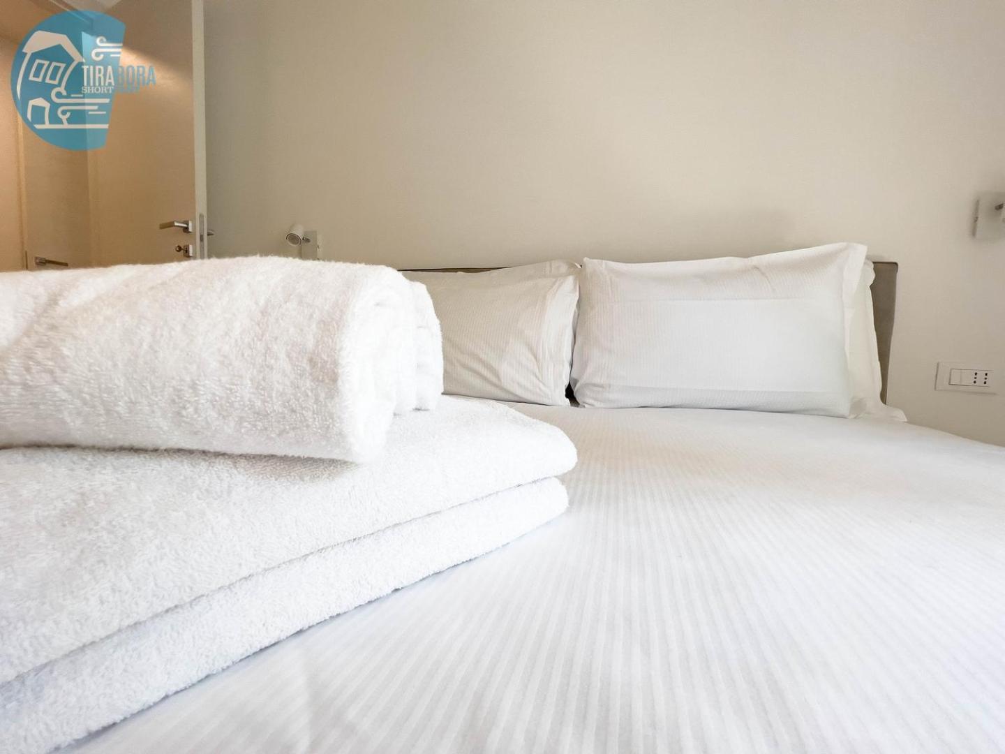 Cavana 10 Tirabora Short Rent Terst Exteriér fotografie