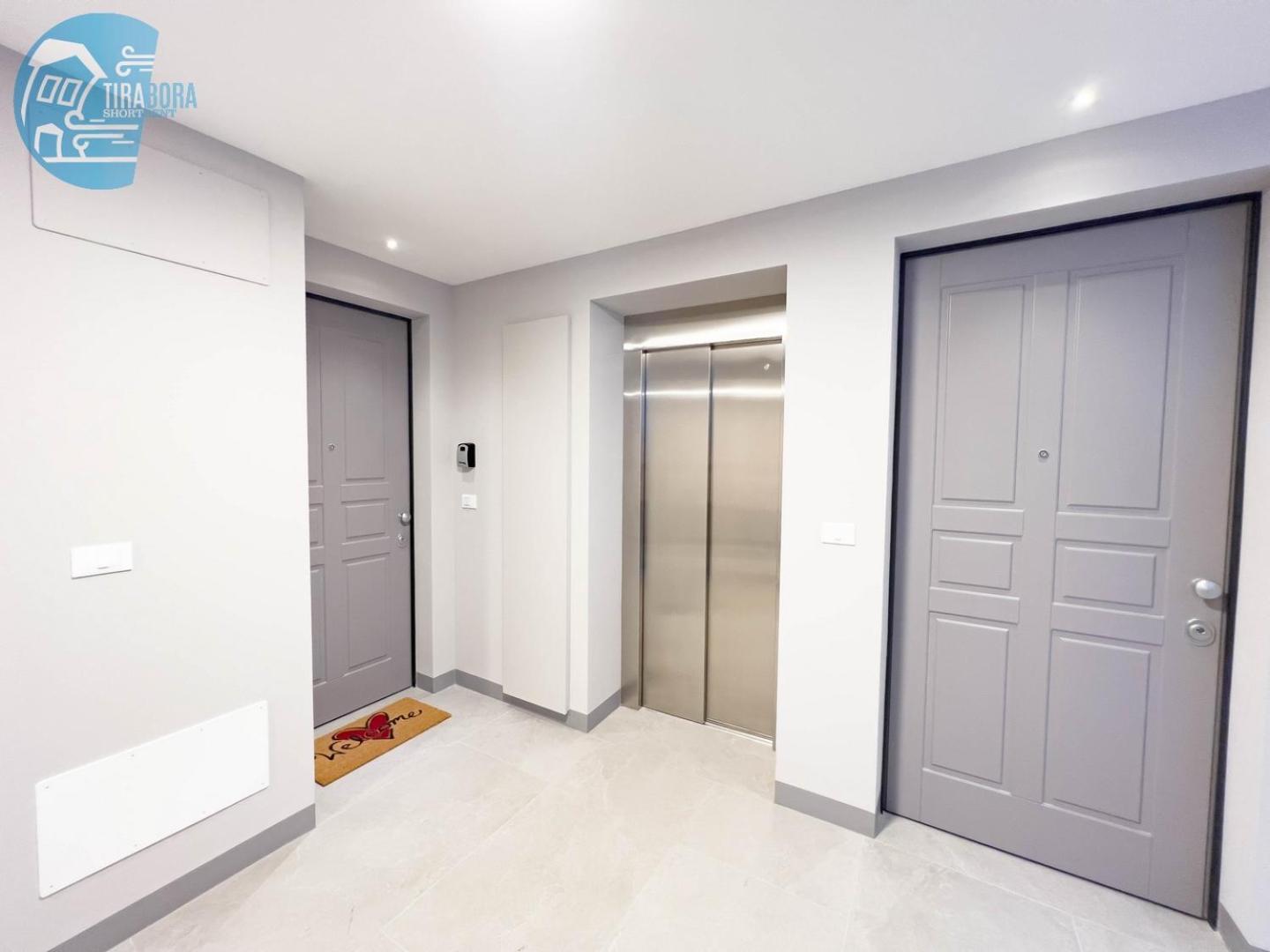 Cavana 10 Tirabora Short Rent Terst Exteriér fotografie